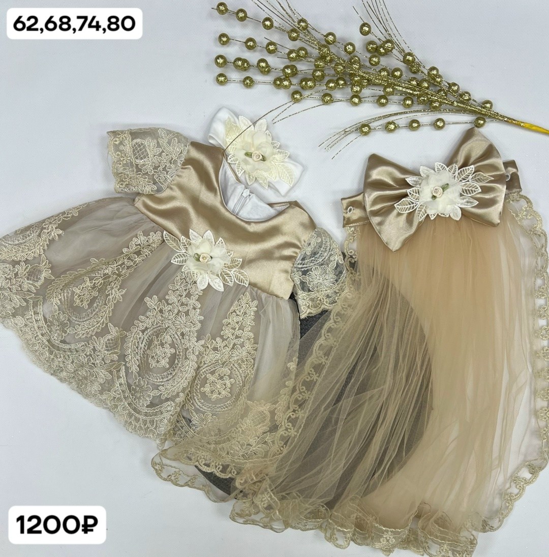 платье для новорожденного,кружевное платье,платье для малышек,платье для крещения,платье для новорожденной на выписку