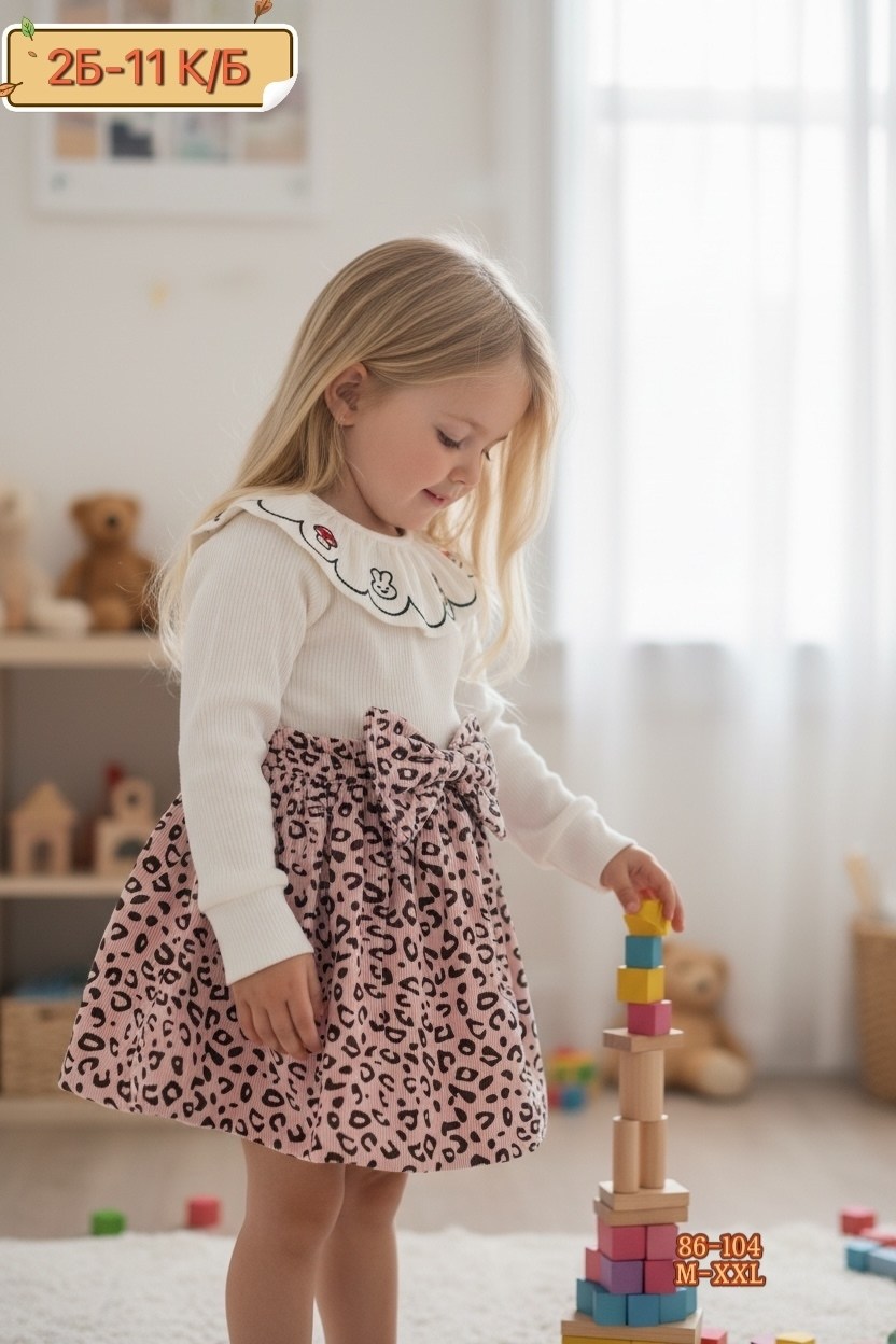 детская платье,платье для новорожденного,платье для маленьких девочек,платье леопард,платье девочек