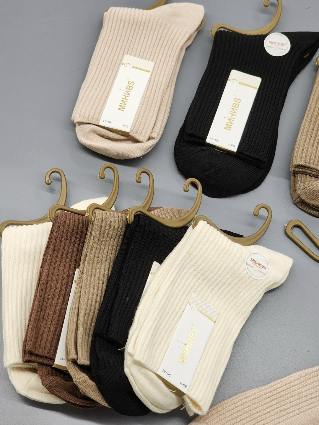 носки повседневные,хлопковые носки,носки женские,носки женские хлопковые,бежевые носки