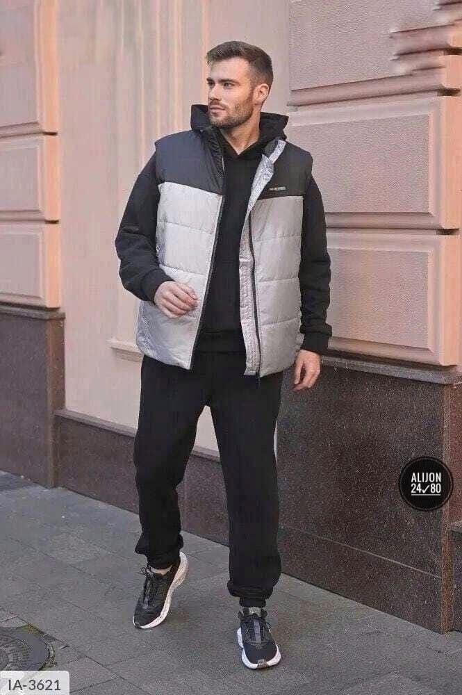 костюм на флисе,костюмы спортивные мужские,костюмы спортивные тройка,костюм nike мужской,спортивный костюм тройка с жилеткой