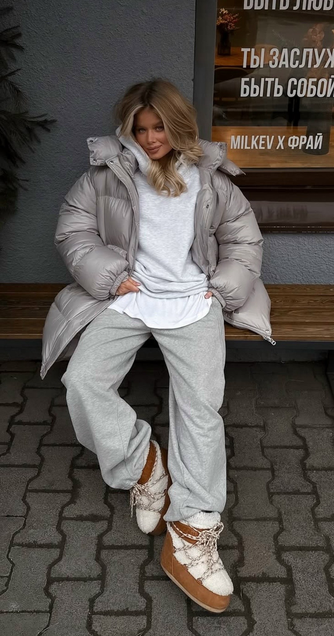 модные пуховики,объемный пуховик,куртка дутая оверсайз,куртка оверсайз,куртка стильная