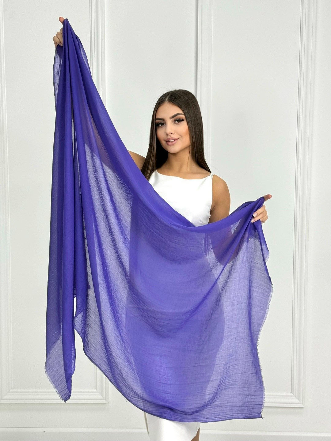 палантин женские,шарф легкий весна однотонный,палантин 80,шарф женские,палантин