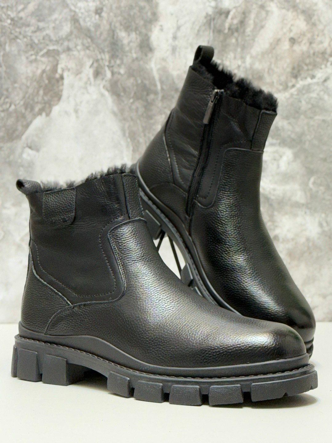 ,мужские зимние ботинки,мужские ботинки, мужская зимняя,сапоги мужские