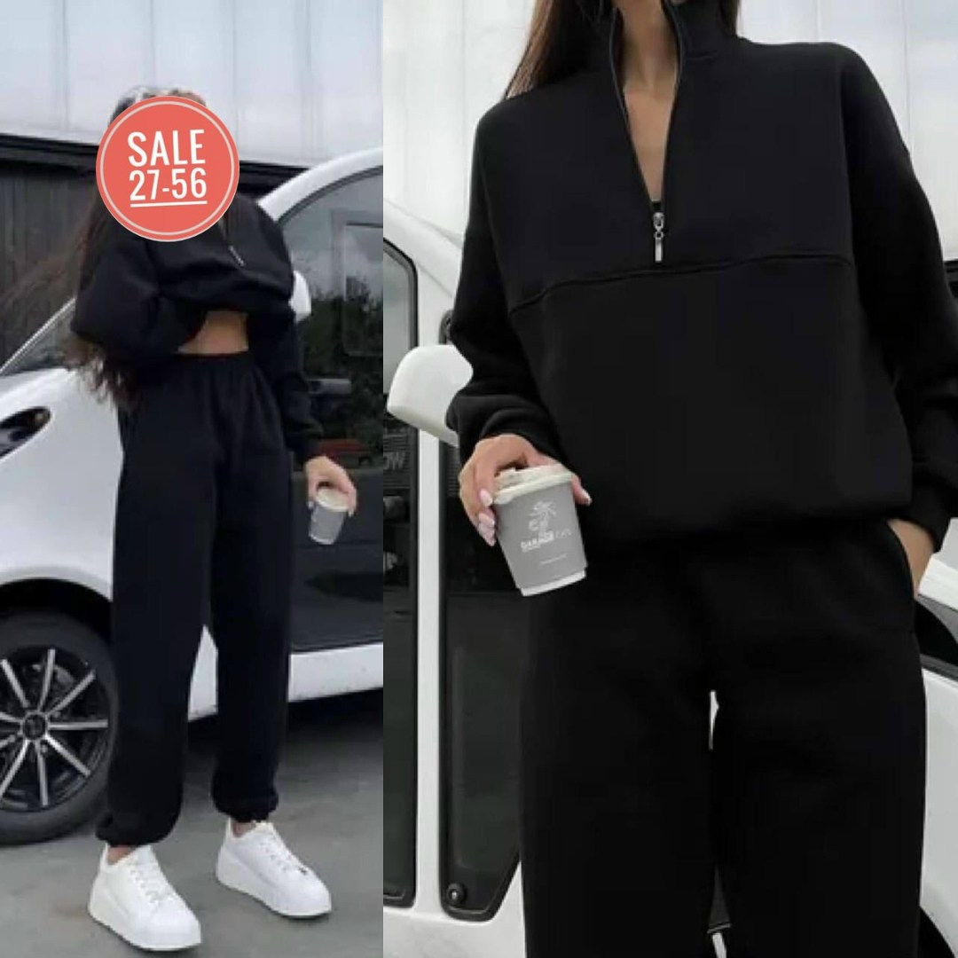 cпортивный костюм женский на флисе,костюм женский на флисе,женские костюмы спортивные,костюм спортивный женский черный,костюм толстовка и брюки