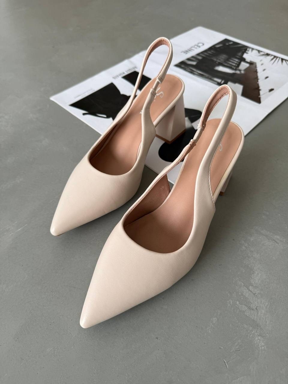 женский туфли, женская,туфли летние бежевые женские,туфли с открытой пяткой,туфли с открытые