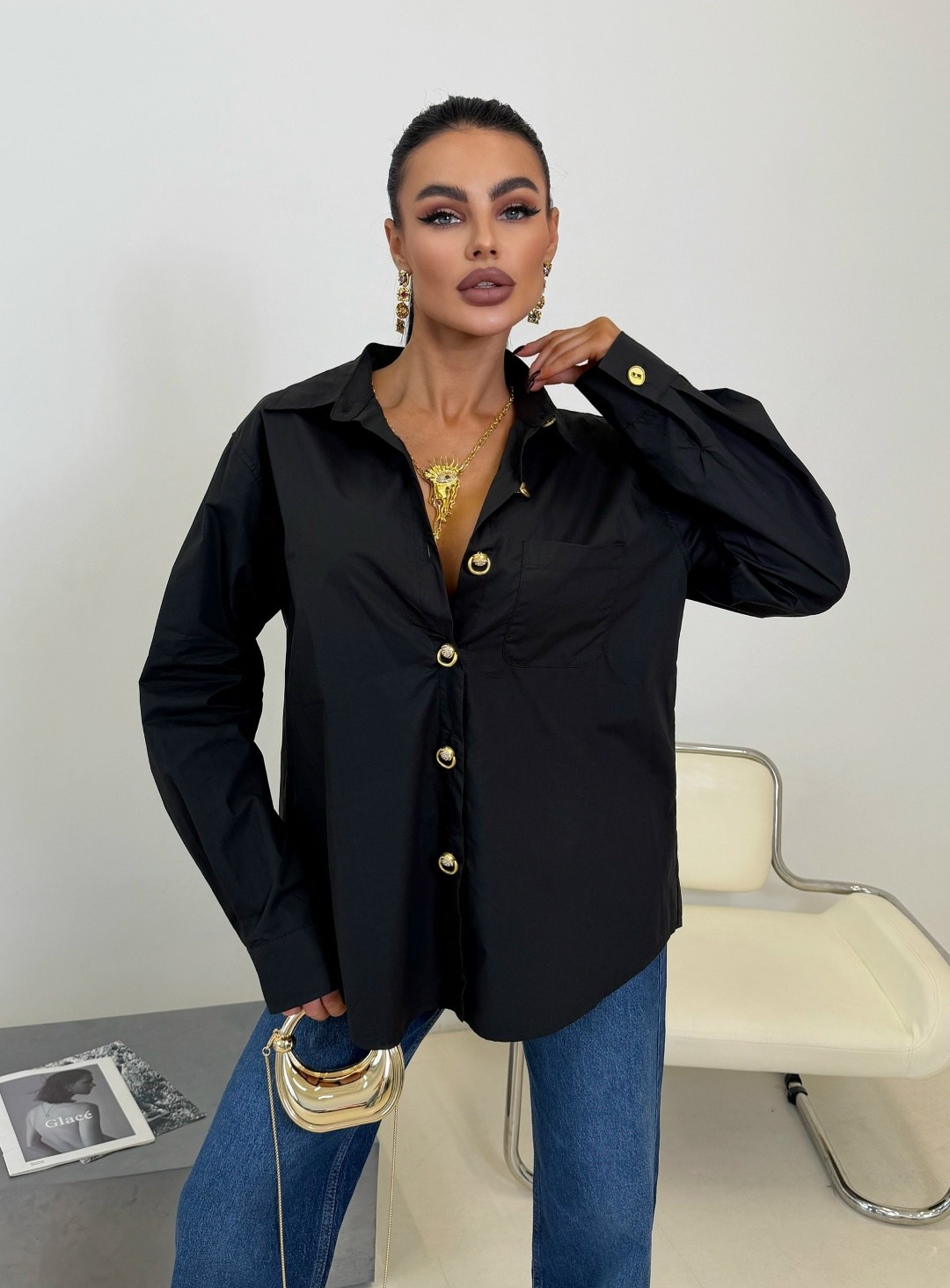 рубашка женская,белая женская рубашка,рубашка белая оверсайз,рубашка,рубашка с рукавом