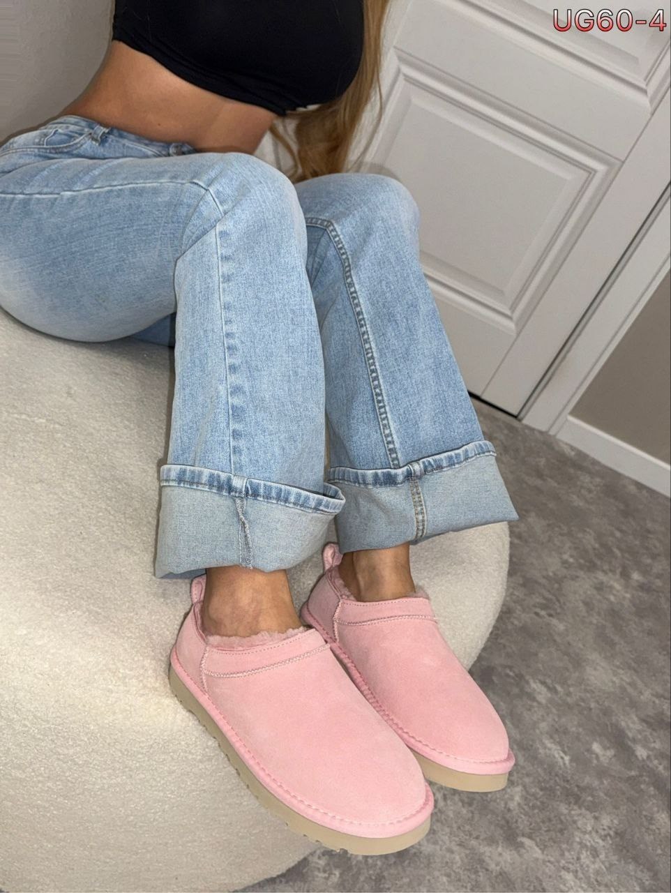 ,женские угги,угги розовые massimo renne g886,женские меховые тапочки,угги