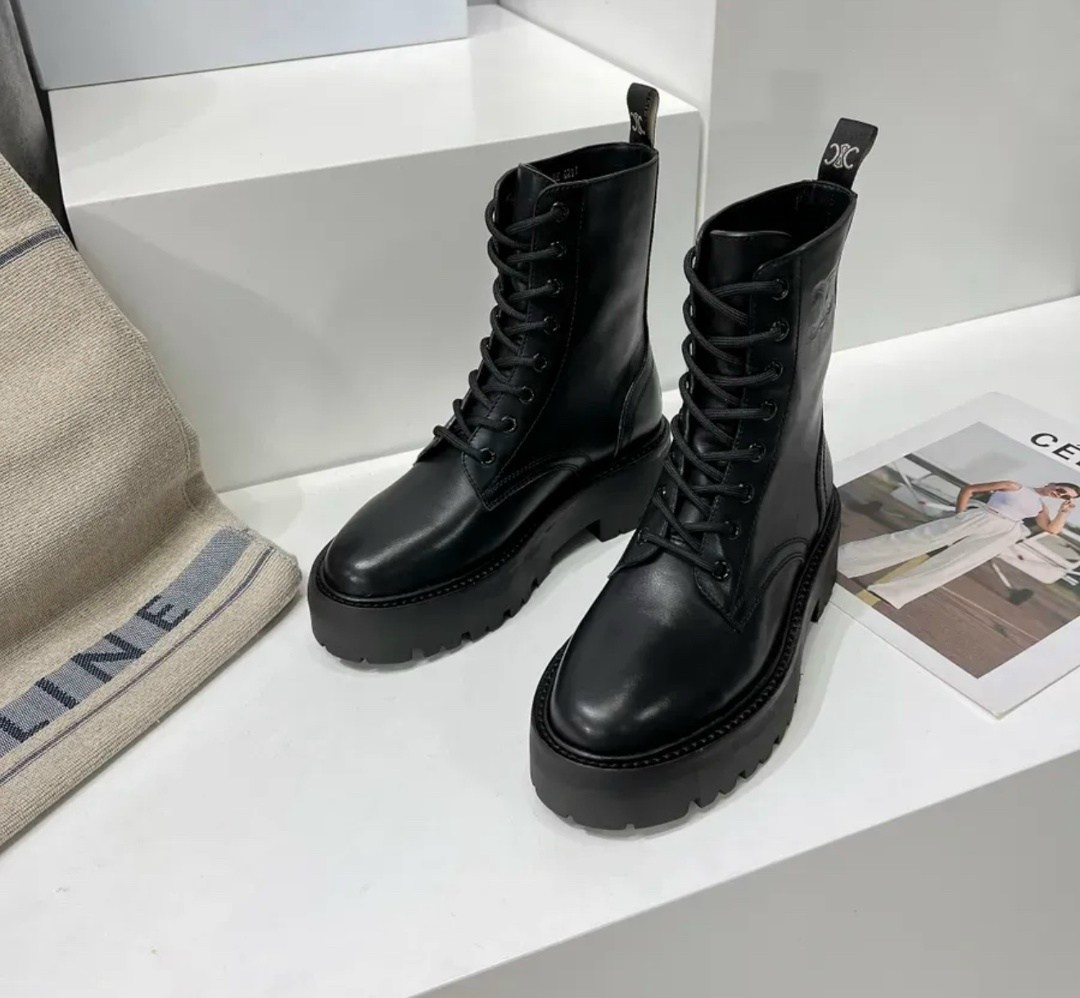 ботинки женские celine,ботинки celine,,ботинки селин,женские ботинки