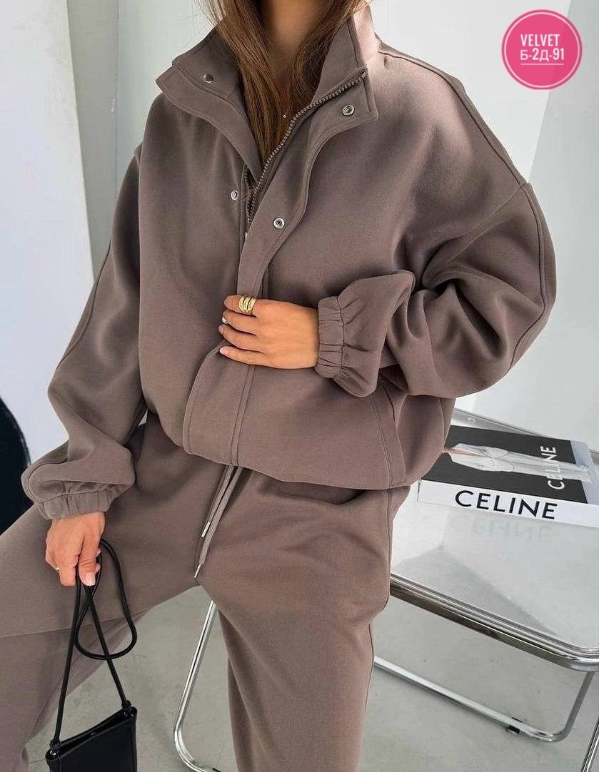 спортивные костюм,костюм тройка женский,костюмы спортивные женские,костюм коричневый,костюм с бомбером