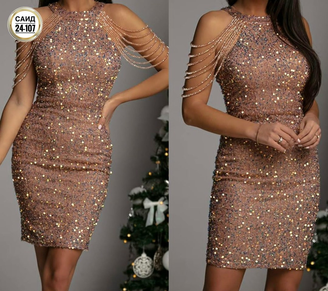 платье с пайетками,платье с блестками,платье с пайетками женское,сексуальная платье,платье со стразами