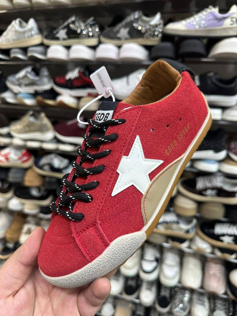 ,кроссовки golden goose,golden goose superstar,golden goose super star, женская