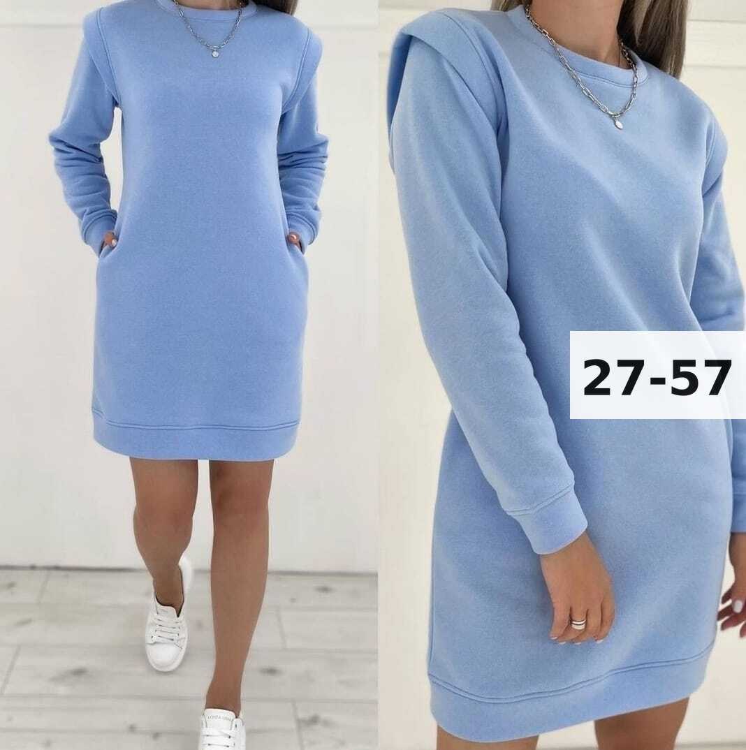 платье на флисе,платье теплое женское,платье в спортивном стиле,теплое платье,платье трикотажное теплое