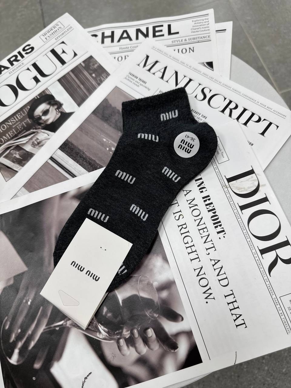 носки модная,носки мода,носки miu miu,женские носки,хлопковые носки