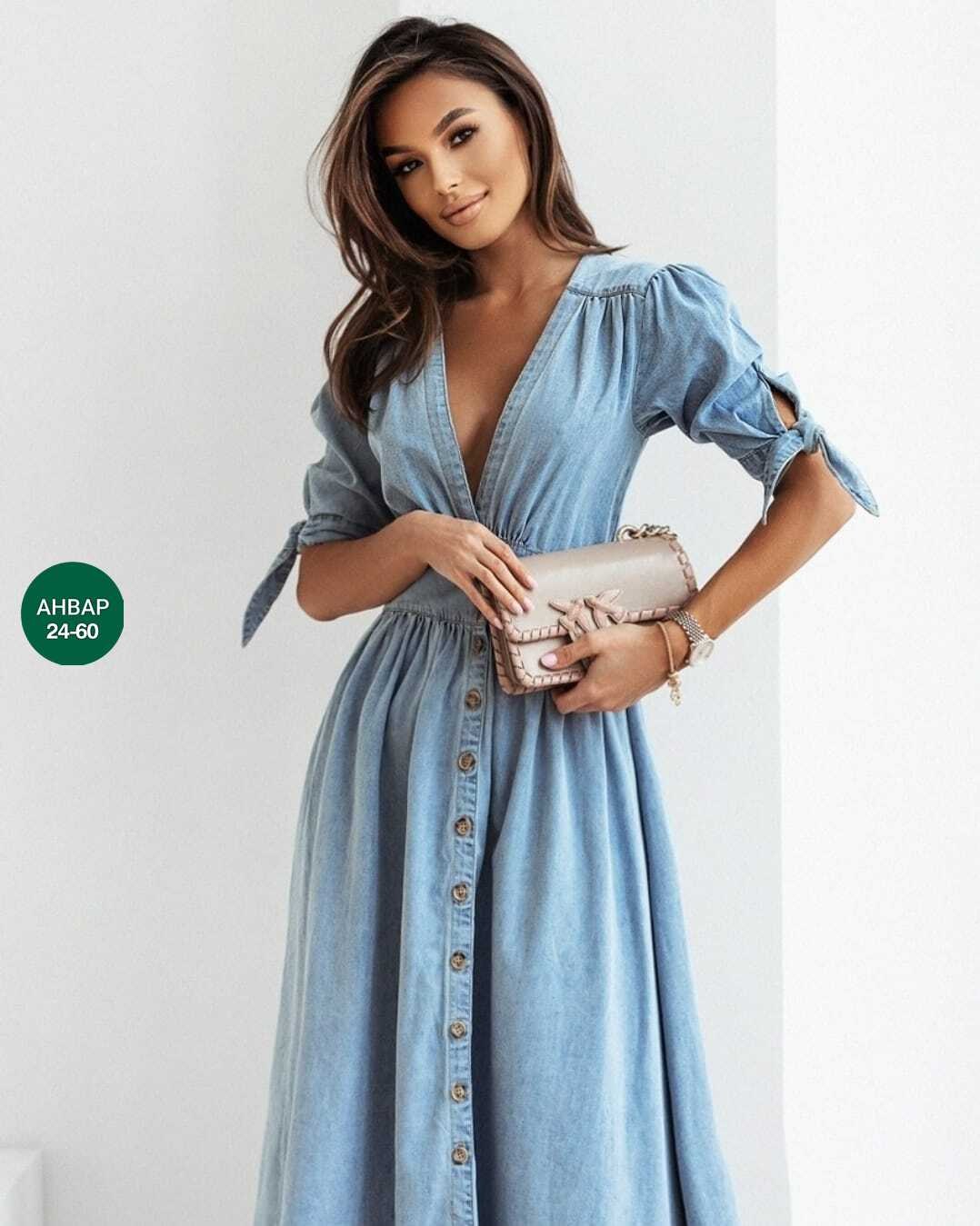 джинсовое платье женское,платье джинсовая,платье джинс,платье джинсовое длинное,джинсовое платье миди