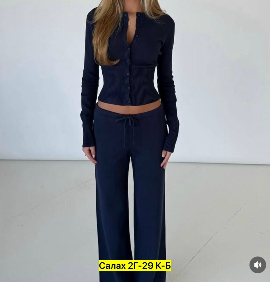 белый костюм женский брючный палаццо,вязаные брюки палаццо,костюм трикотажный,костюмы женские,вязаные костюмы