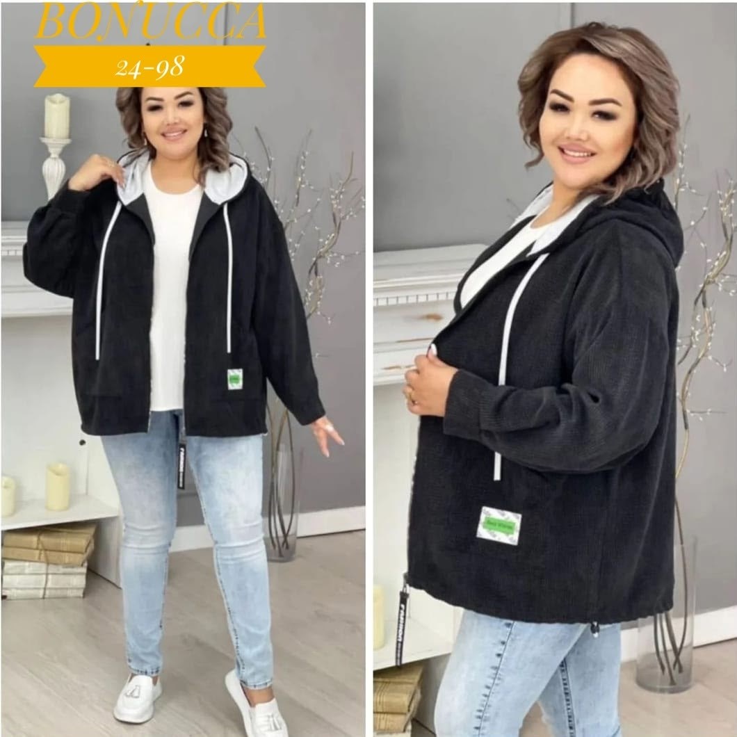 вельветовая ветровка женская,женская куртка,ветровка женская верхняя одежда большие размеры,демисезонная куртка,одежда больших размеров