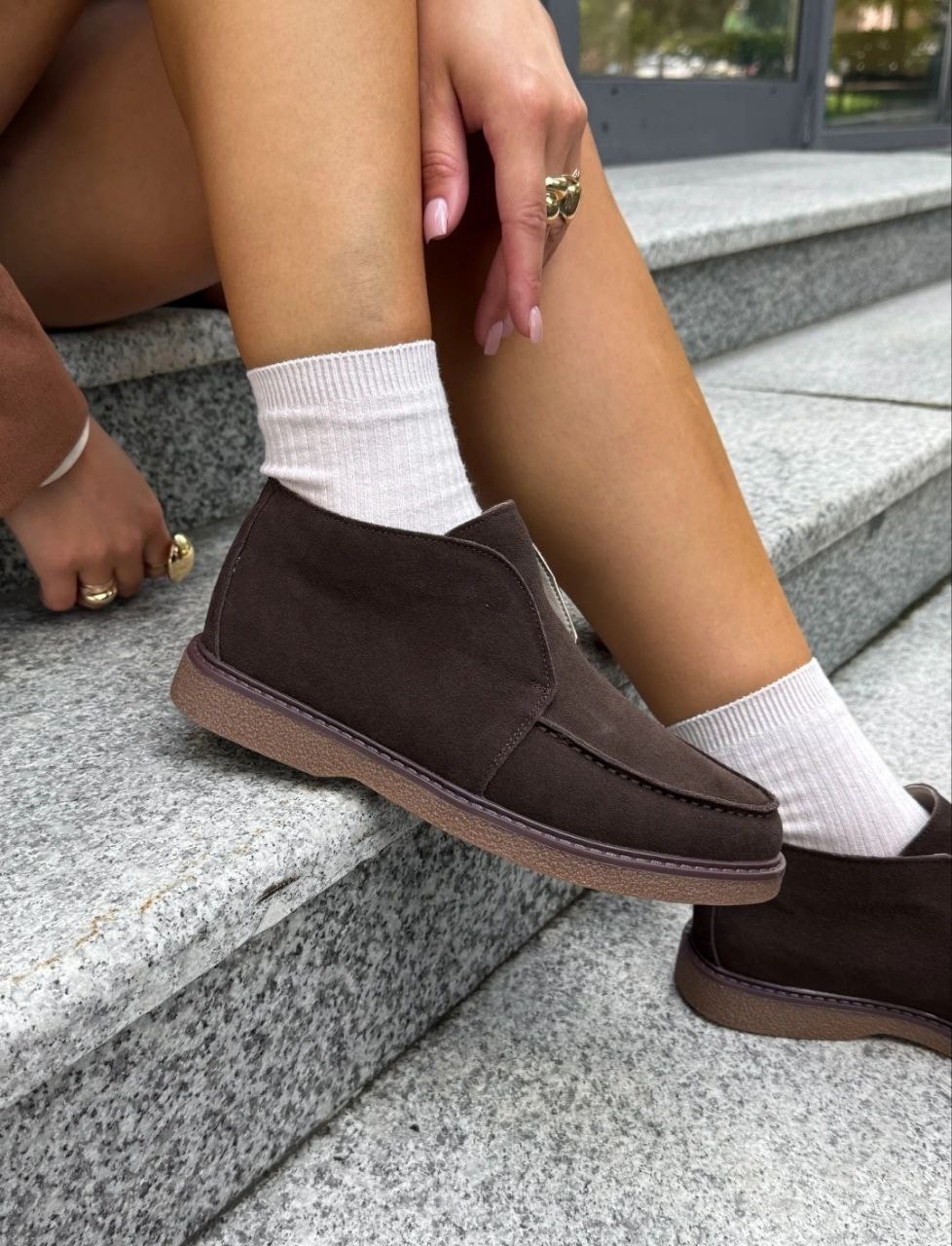 лоферы из натуральной замши,лоферы женские замшевые, женская,лоферы модные,лоферы натуральная замша