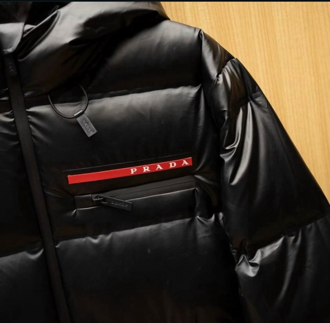 пуховик прада мужской черный оригинал,пуховик куртка зимний,пуховик прада мужской,пуховик повседневный,пуховик прада