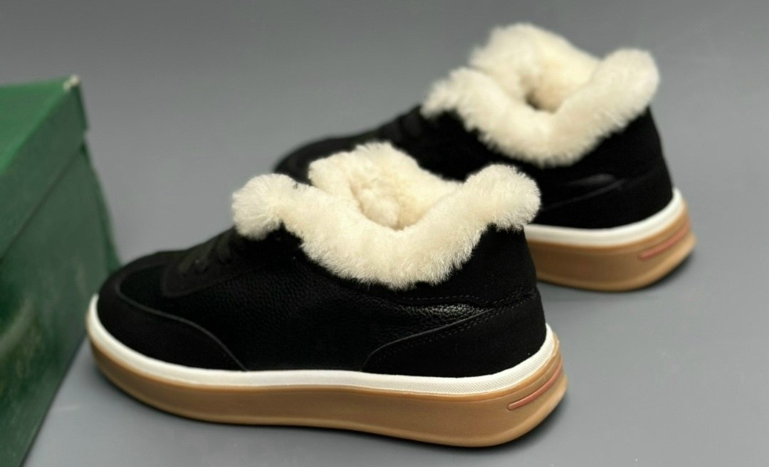 кроссовки loro piana,,кроссовки на меху,замшевые кроссовки,кеды на меху