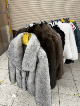 Верхняя одежда