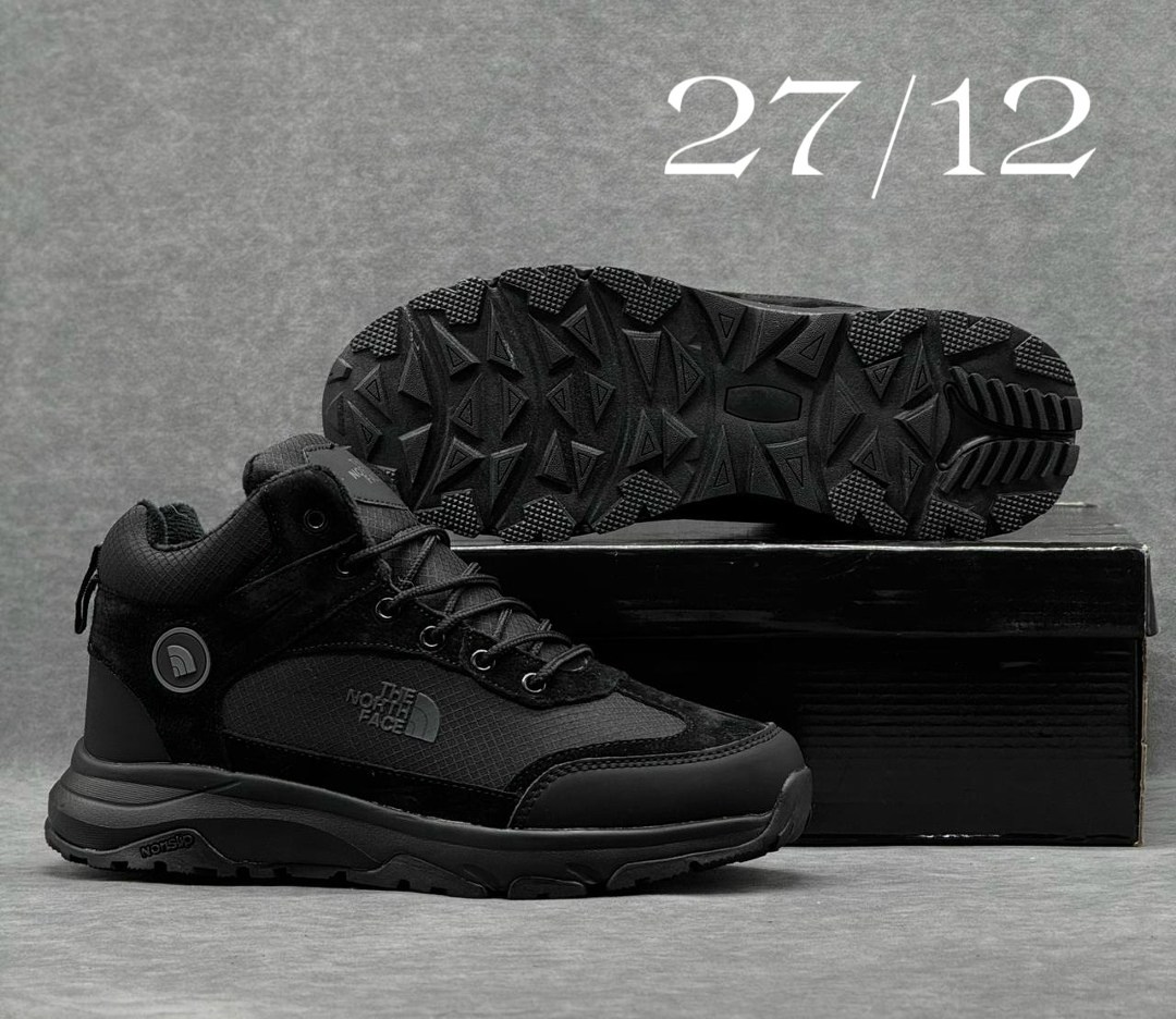 ,кроссовки мужские the north face,мужские зимние кроссовки,ботинки the north face,зимние мужские ботинки