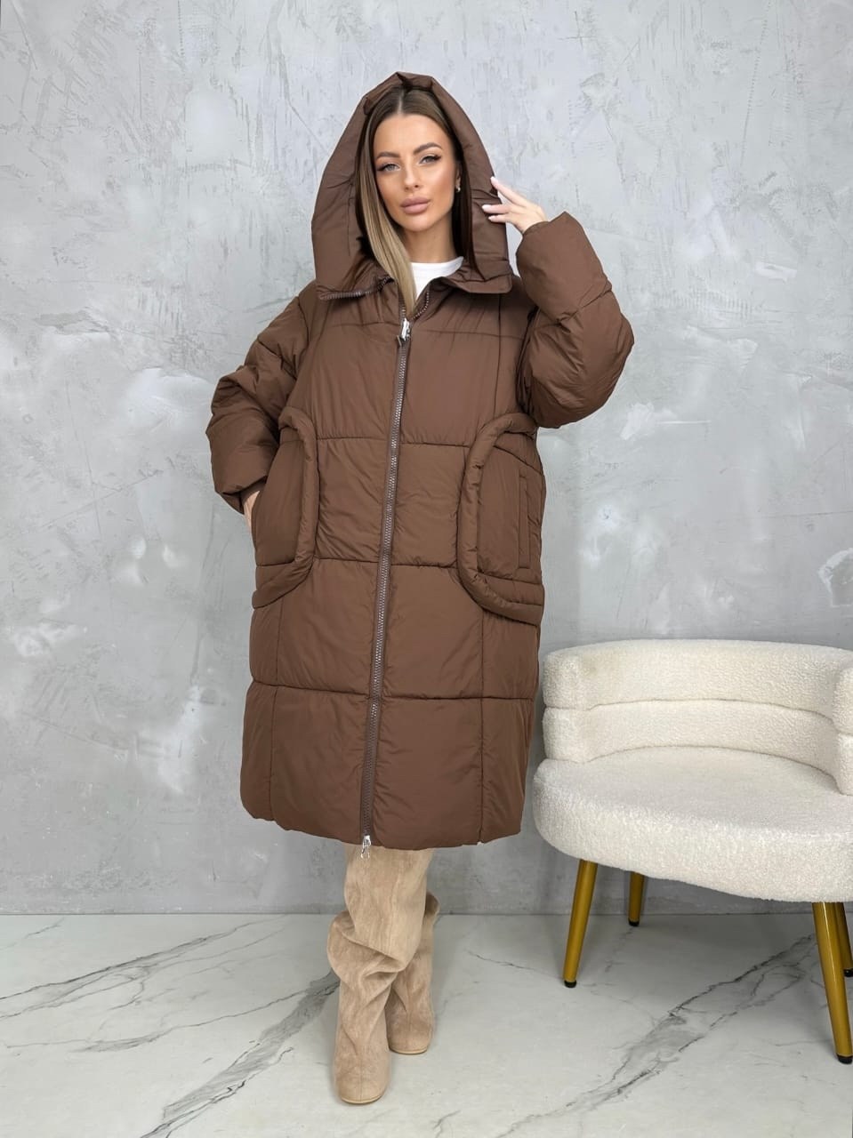 зимние куртки,женские зимние куртки,куртка зимняя женская удлиненная,пуховик зимняя длинная,пуховик