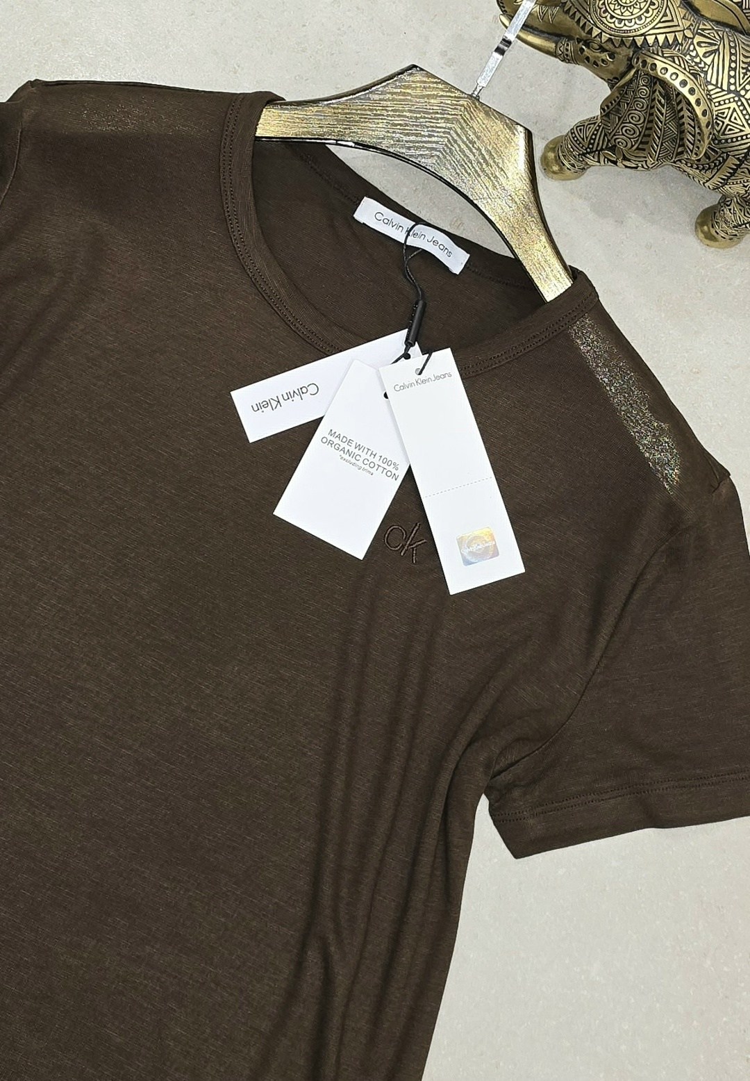 мужская футболка,футболка,футболки мужские брендовые,коричневая футболка,футболки брендовые