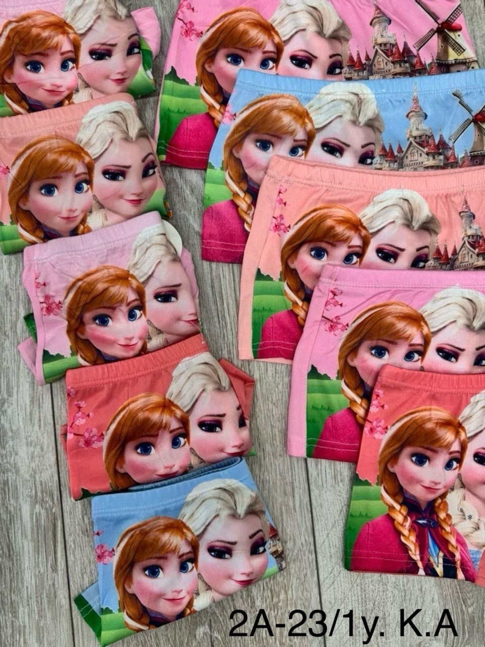 детские трусы для девочек,детские трусики для девочек,нижнее белье для девочек,холодное сердце анна и эльза,детские нижнее белье