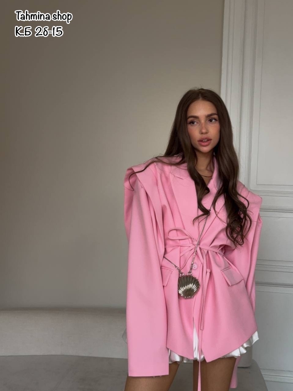 блейзер оверсайз,пальто с поясом,женский пиджак,стильный жакет,пиджак