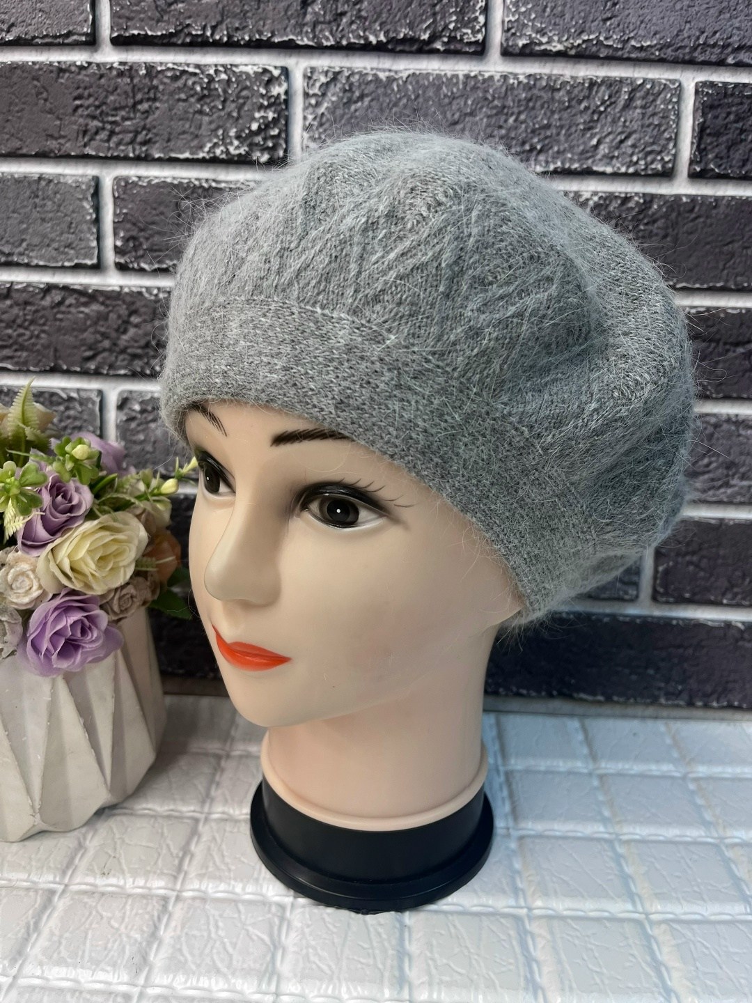 берет женский,берет,берет женский весна,беретка женская,женская шапка