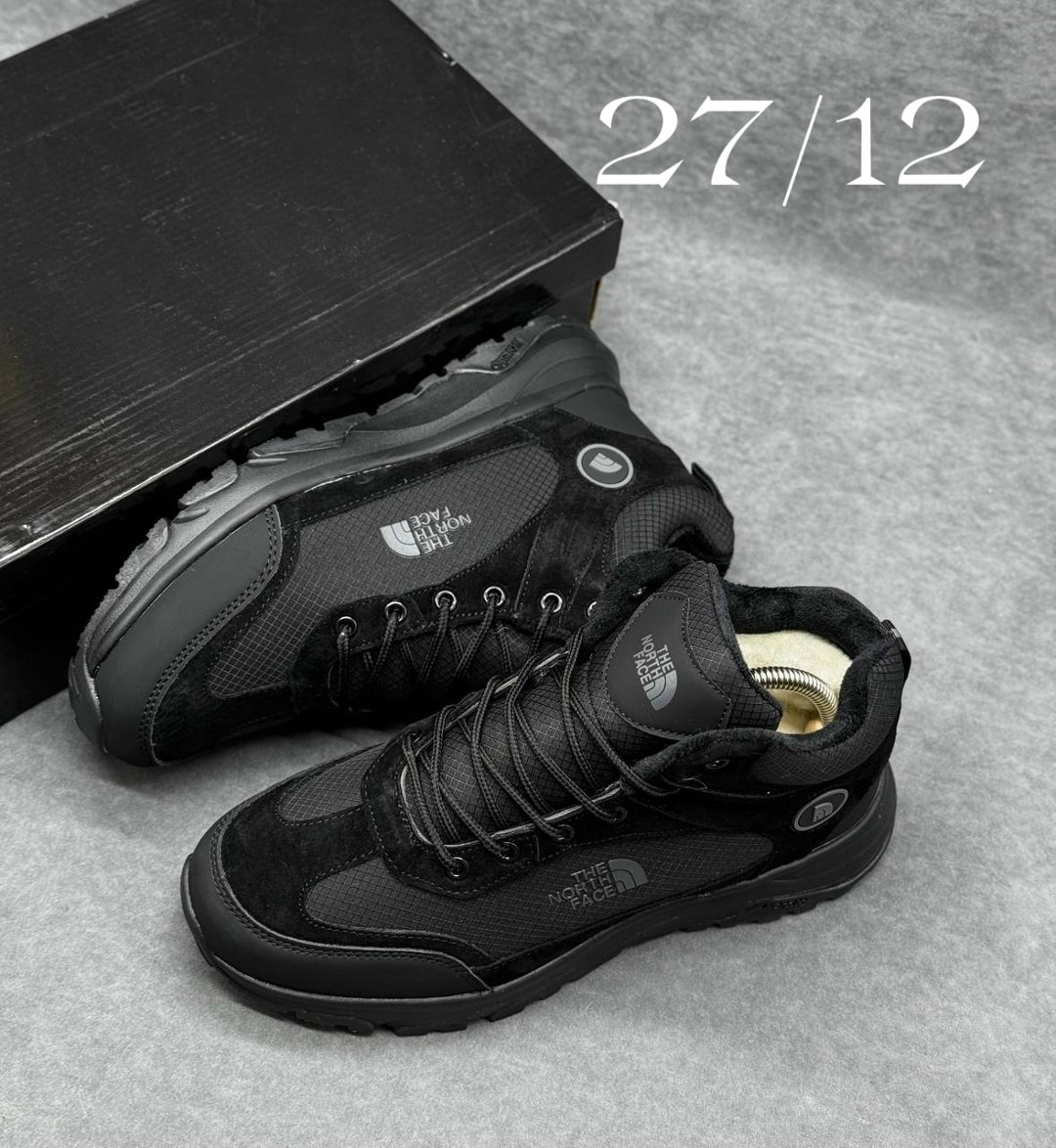 ,кроссовки мужские the north face,мужские зимние кроссовки,ботинки the north face,зимние мужские ботинки