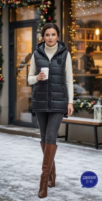 Верхняя одежда