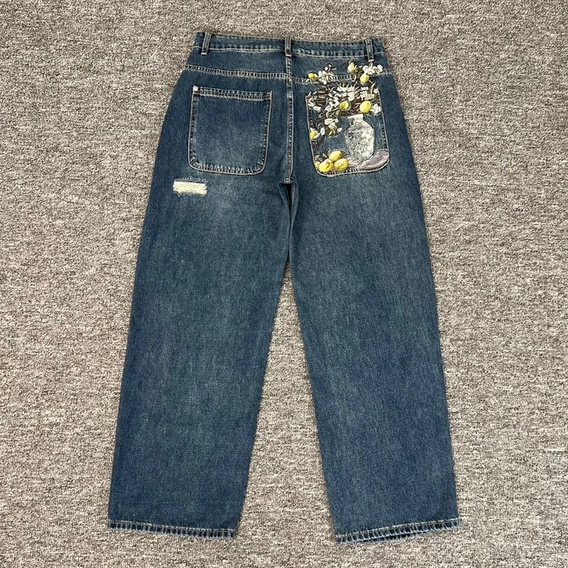 мужские джинсы,широкие джинсы,джинсовые брюки,джинсы свободного кроя,широкие мужские джинсы