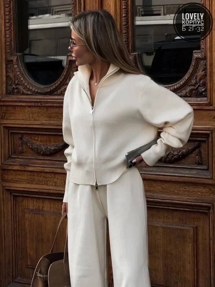 костюм вязаный с брюками,трикотажные костюмы женские,костюм двойка кашемир,женские костюмы,костюмы трикотажные