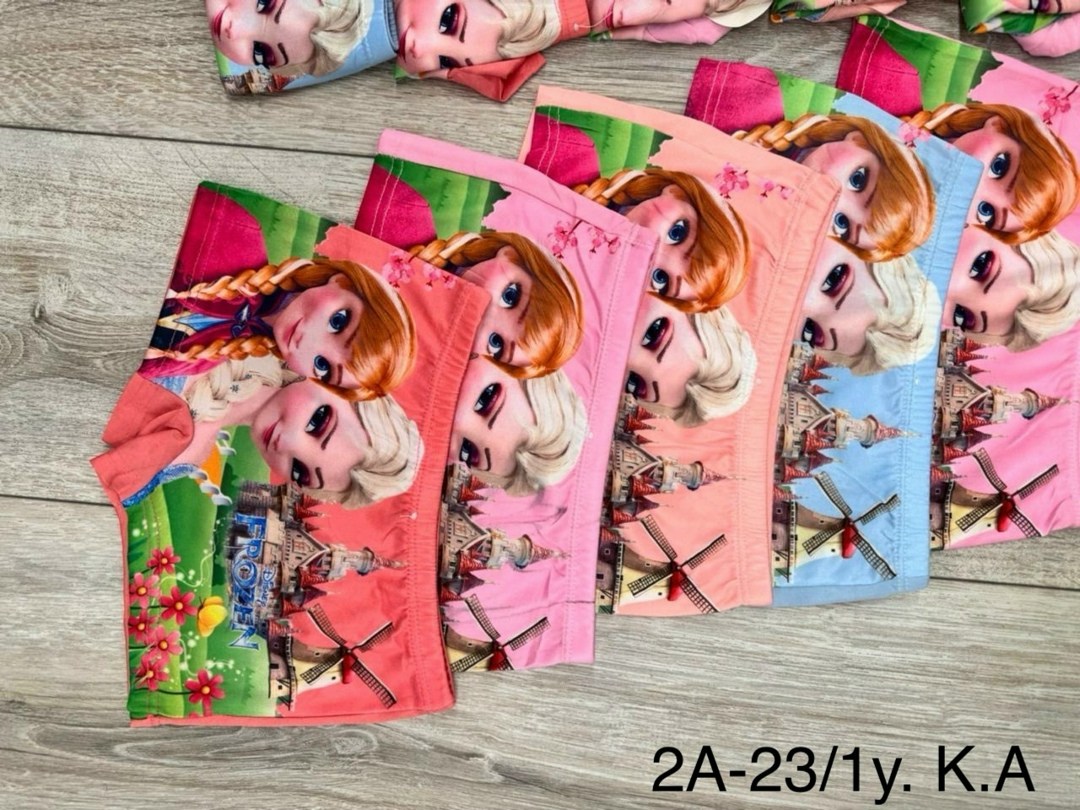 детские трусы для девочек,детские трусики для девочек,нижнее белье для девочек,холодное сердце анна и эльза,детские нижнее белье