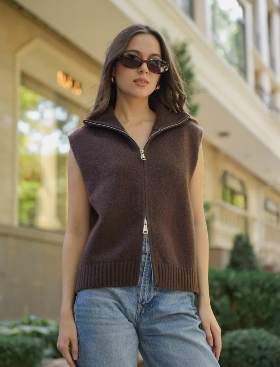 жилетка женская,женский вязаный жилет,жилет женский,жилет вязаный,трикотажный жилет
