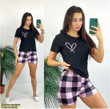 пижама с шортами,пижамы для женщин,женская пижама с шортами,женский пижама,пижама повседневная