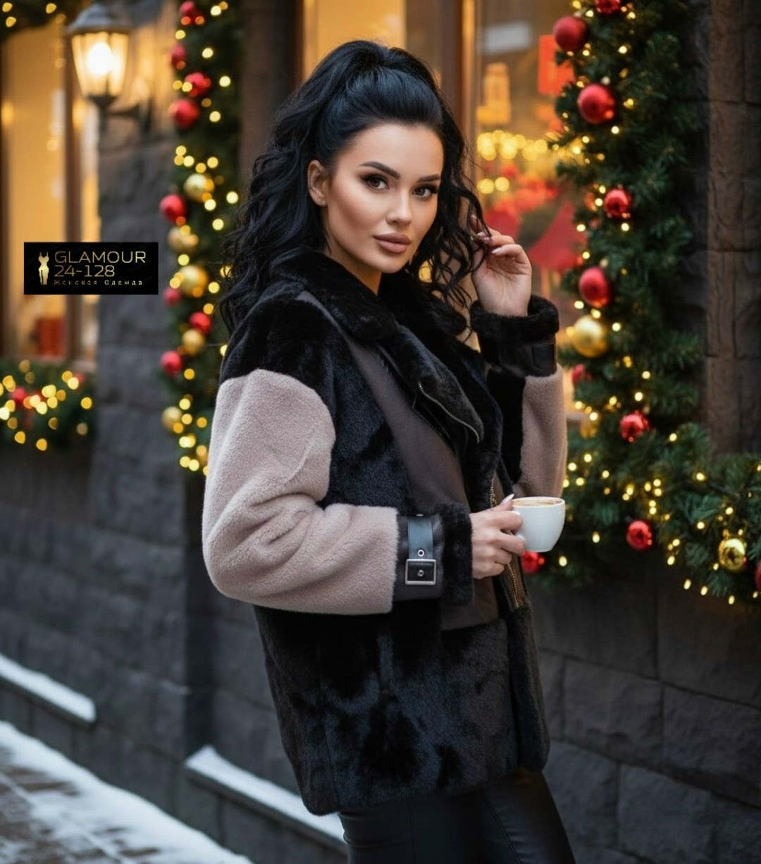 стильная дубленка,женская дублёнка,модные дубленки,короткая дубленка,стильная дубленка женская