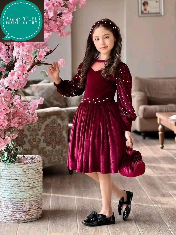 для девочек платья,платье детская,платье для детей,нарядное платье для девочки,платье из бархата
