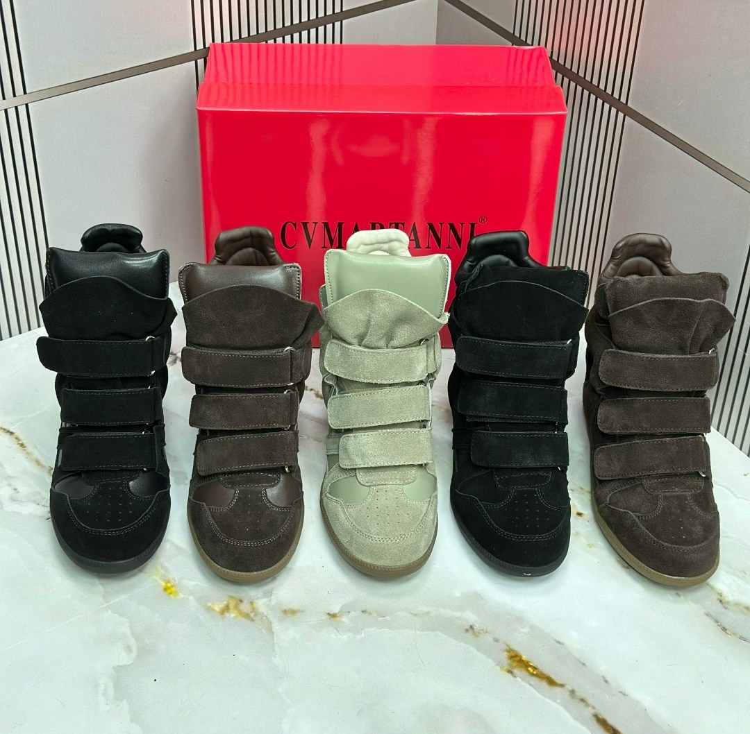 ,кроссовки isabel marant,высокие кроссовки,изабель марант кеды на танкетке,замшевые кроссовки