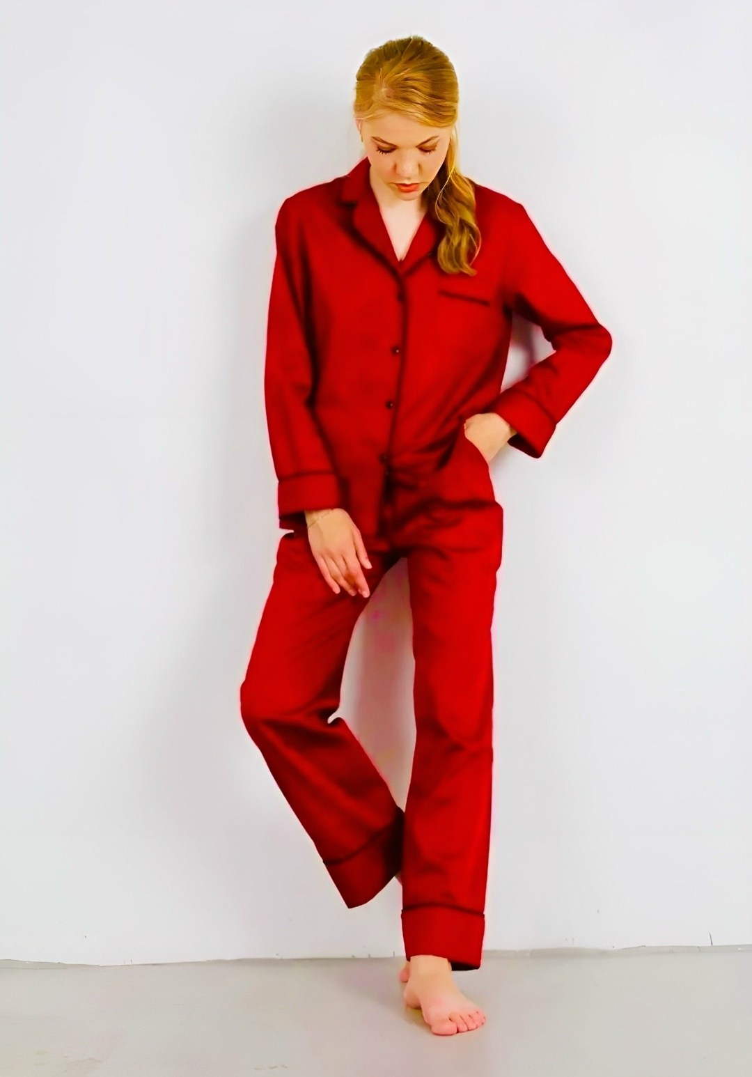 изумрудная пижама шелковая,изумрудная пижама,женские пижамные комплекты,пижама шелковая,пижам