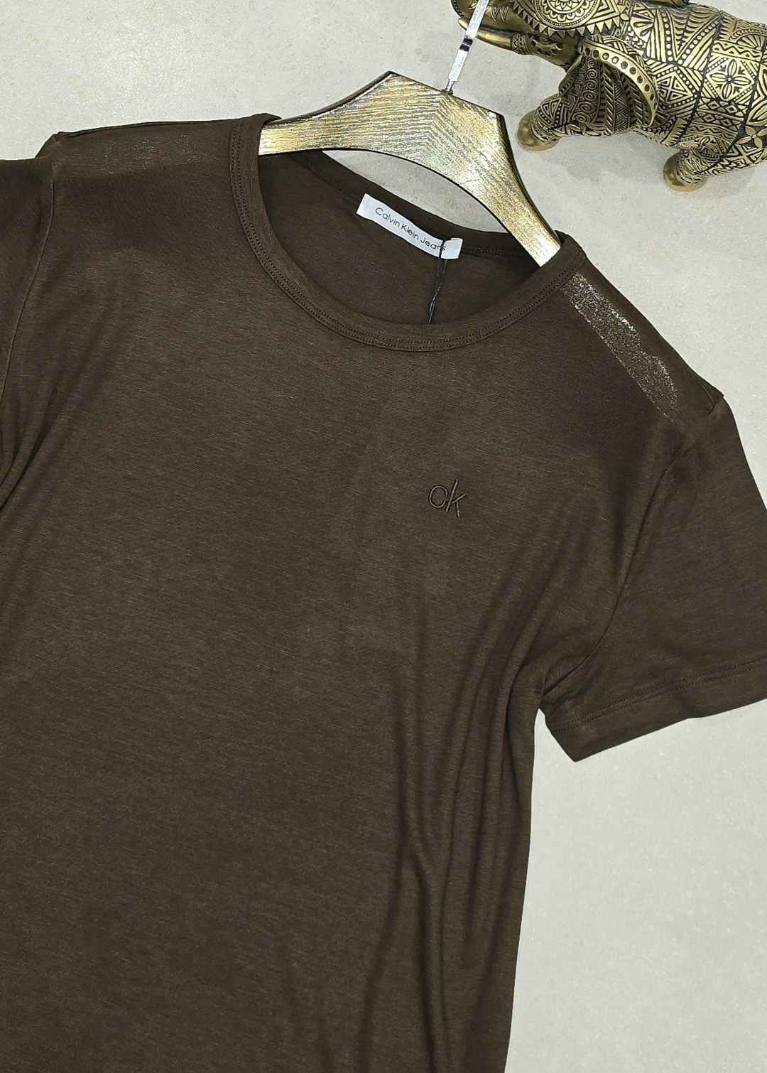 мужская футболка,футболка,футболки мужские брендовые,коричневая футболка,футболки брендовые