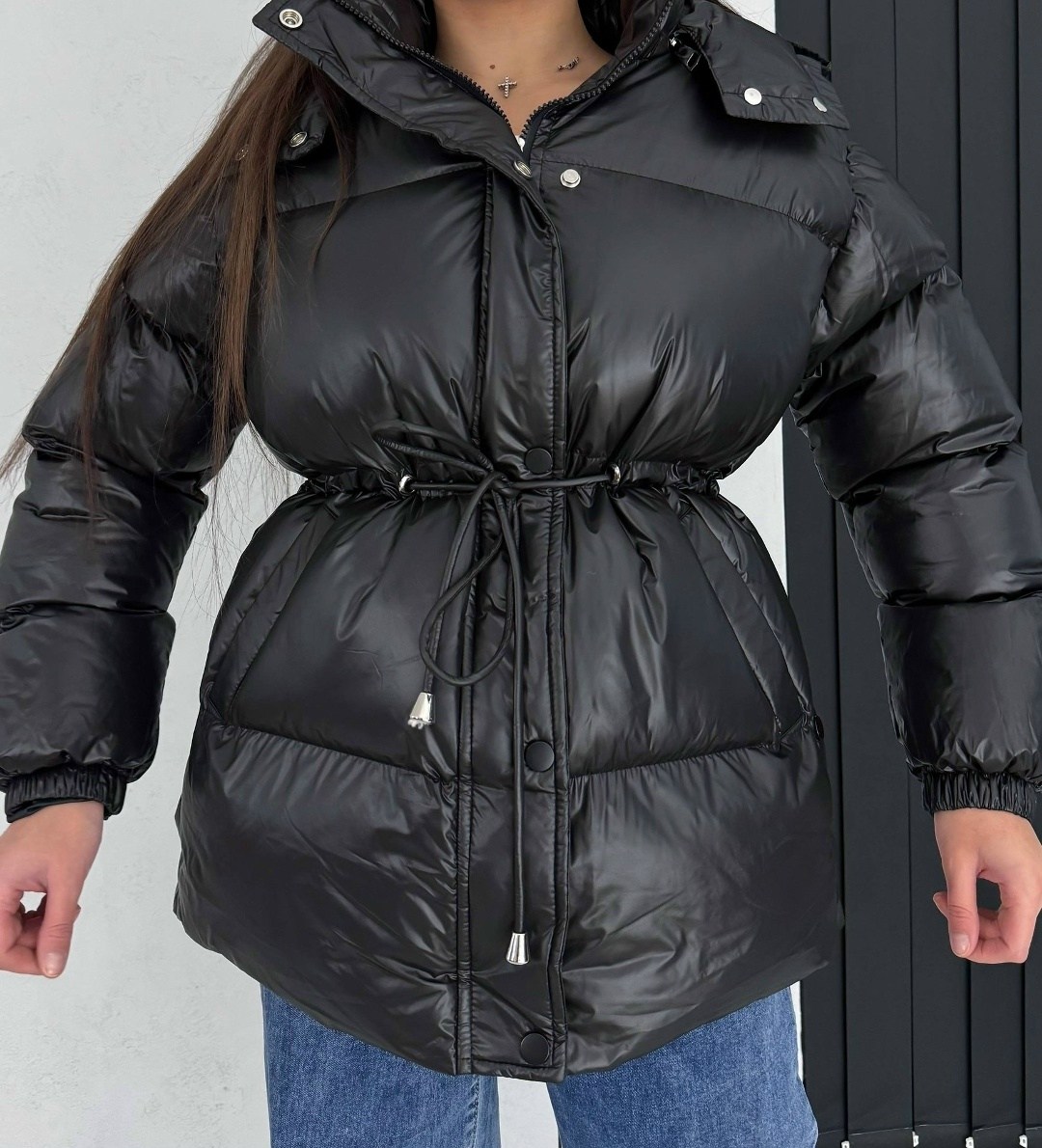 стильные пуховики,куртка женская зимняя,демисезонная куртка,удлиненная куртка,куртка оверсайз