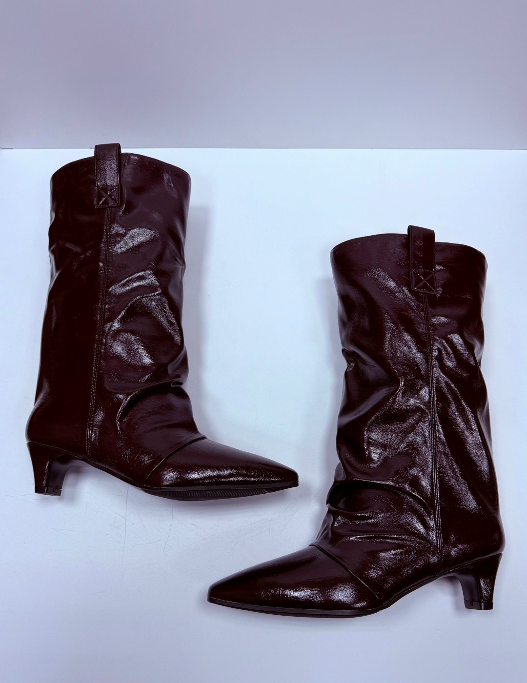 женские сапоги,манго сапоги женские,модные сапоги,демисезонные сапоги,кожаные сапоги