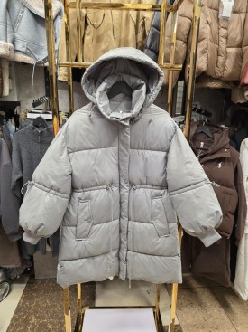 Верхняя одежда