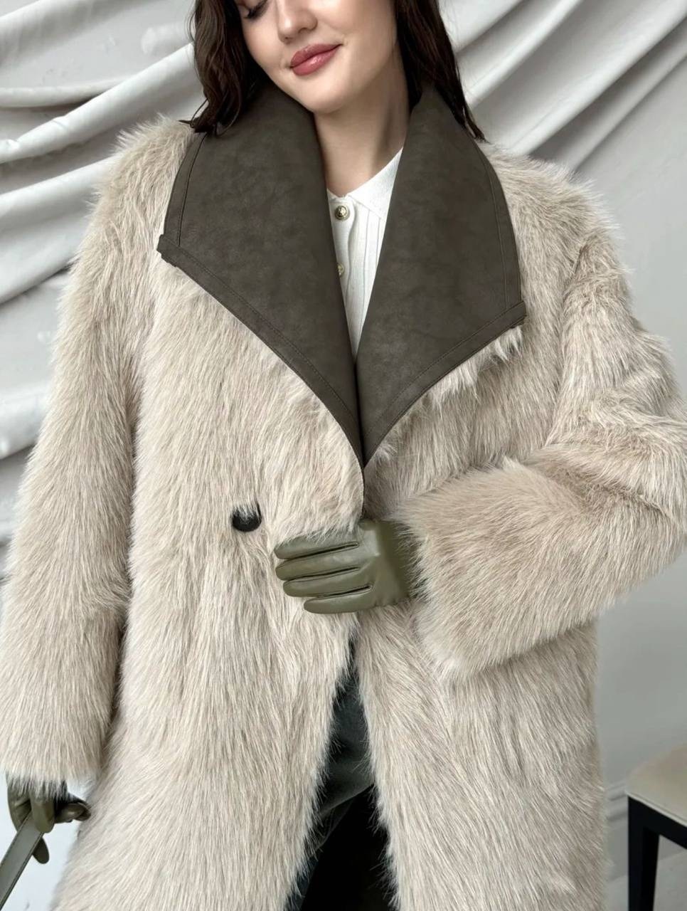 дубленка женская,дубленка удлиненная,дубленка женская из натуральной овчины,стильная дубленка,длинная дубленка