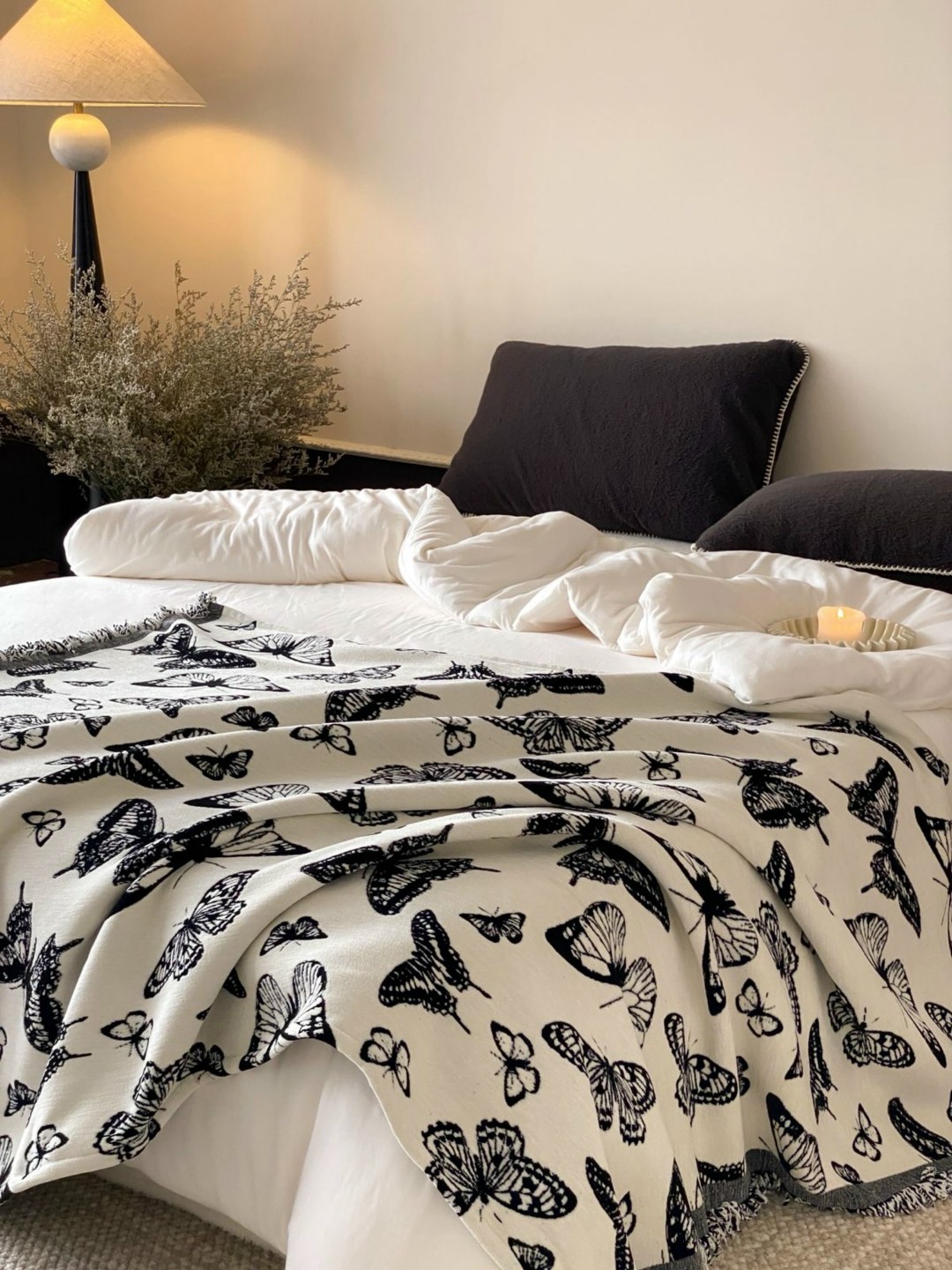 постельное белье с бабочками,комплект постельного белья,постельного белья,покрывала,плед