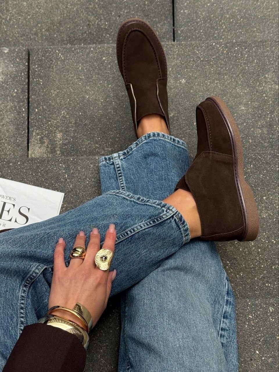 лоферы из натуральной замши,лоферы женские замшевые, женская,лоферы модные,лоферы натуральная замша