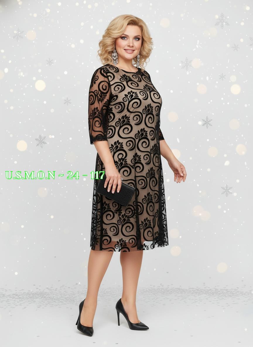 нарядное платье,платье,платье для полных,платье для полной женщины,платье стиль