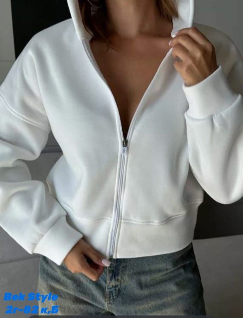 толстовка укороченная зипка на молнии оверсайз,женская кофта,женское толстовка,кофта на флисе,кофта женская на флисе